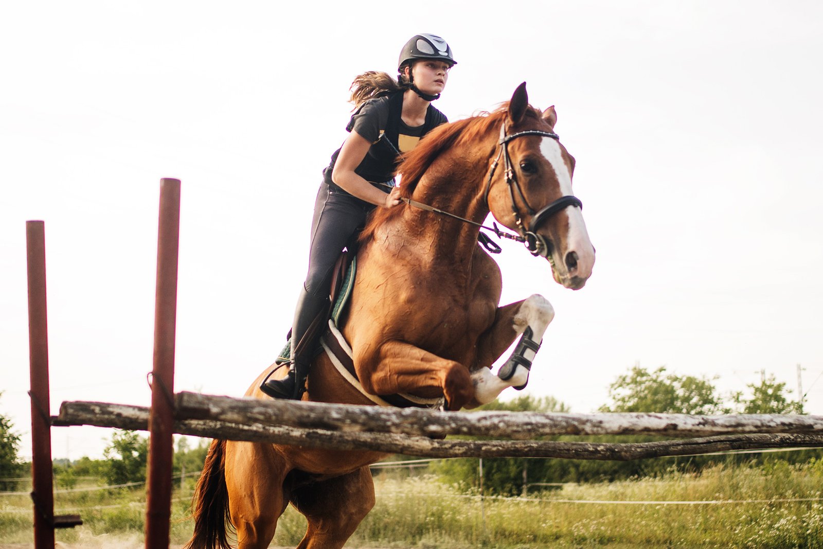 3 Exercise To Improve Your Riding